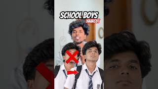 Style Tips for School Boys 💇