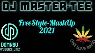 DJ Master-Tee Mash-Up 2021‼️