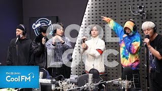 쿨룩 LIVE ▷iKON '뛰어들게(Dive)' /200212[강한나의 볼륨을 높여요]