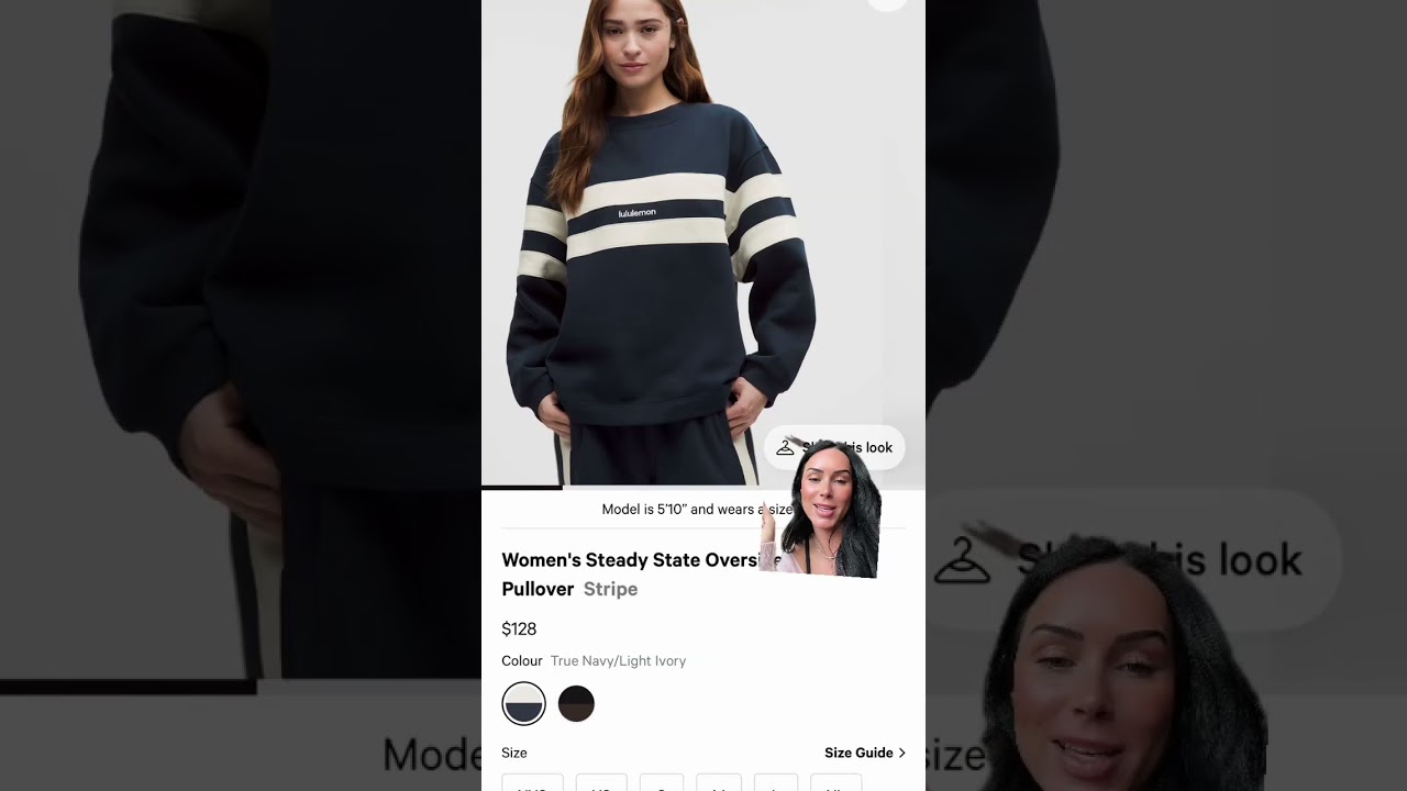 Lululemon new arrivals I can&rsquo;t wait to try out these wunder train items 😍😍😍 I will have these 🔗