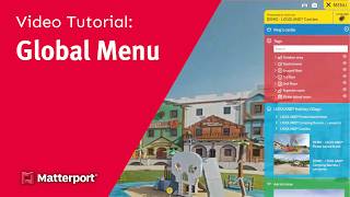 Global Menu - English Tutorial
