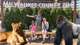Milwaukee County Zoo Walking Tour Travel Guide