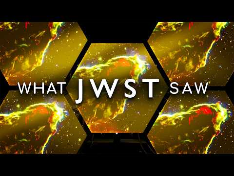 Scientists Hope James Webb’s Latest Discovery Isn’t What It Seems