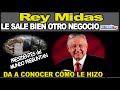 Rey Midas le gritaron! México ganó un millonada en el extranjero, ventas enloquecen y Obrador pone