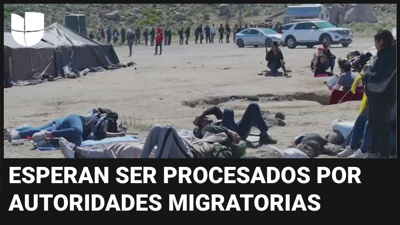 México traslada por tierra hasta Guatemala a migrantes deportados por EEUU