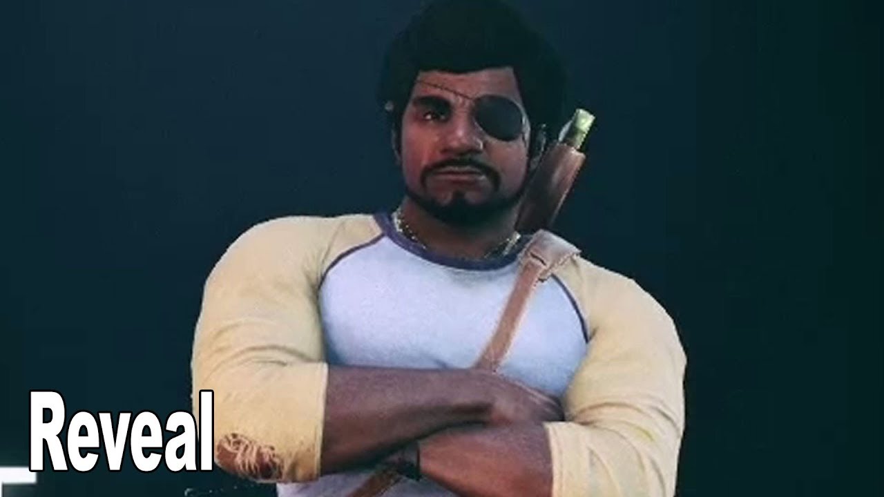 Rainbow Six Siege: Operation Shifting Tides - Capitao Elite Skin Reveal ...