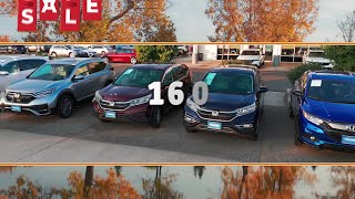 Pohanka Honda Fredericksburg USED September 2025 Incentives Fredericksburg VA Richmond VA