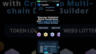 I am explain CryptoDo Project / best ai project