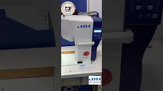 Jin-NA-35D UT-1 juki international post bed  for shoe making machine #shortsvideo#makeinindia#viral