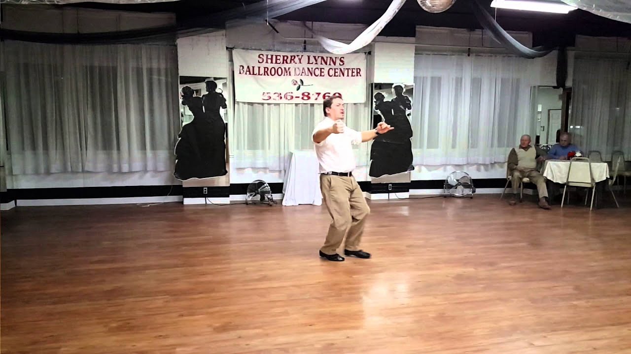 Waltz - Shadow Top Turn