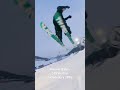Konnor Ralph warming up for SLVSH Cup Grandvalira 2026. Games start Monday the 9th. #ski #slvsh
