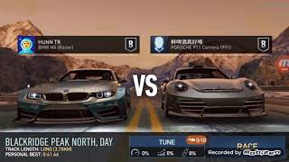 NEED FOR SPEED No Limits | UNDERGROUND RIVALS | BMW M4 (Razor)