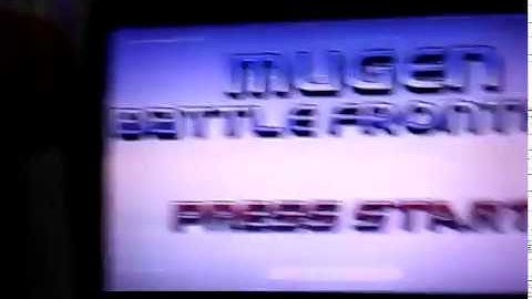MUGEN Battle Frontier...Arcade Edition?!?!? (READ DESC)