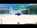 Roblox ultimate driving west over to Delancy gorge and to Newark