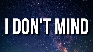 Lil Pump - I Don&#39;t Mind (Lyrics) ft. YoungBoy Never Broke Again