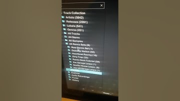Remove remix sets from Native instruments TRAKTOR.