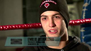 Seeing Red 2 - Ditrocchio Vs Woodcock