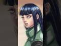 hinata hyuga | Naruto | speedpaint
