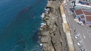 環境部無人機空拍巡檢海岸  結合AI辨識垃圾