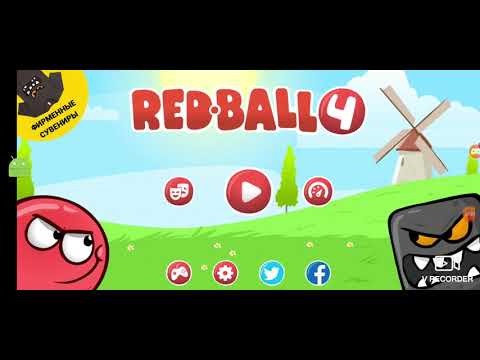 Видео: Как получить все скины в RED BALL 4