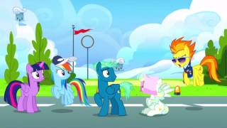 My Little Pony: Temporada 6 capitulo 24 Top Bolt [Español Latino] [Capitulo Completo]