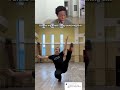 I’m how is he doing that so easily?