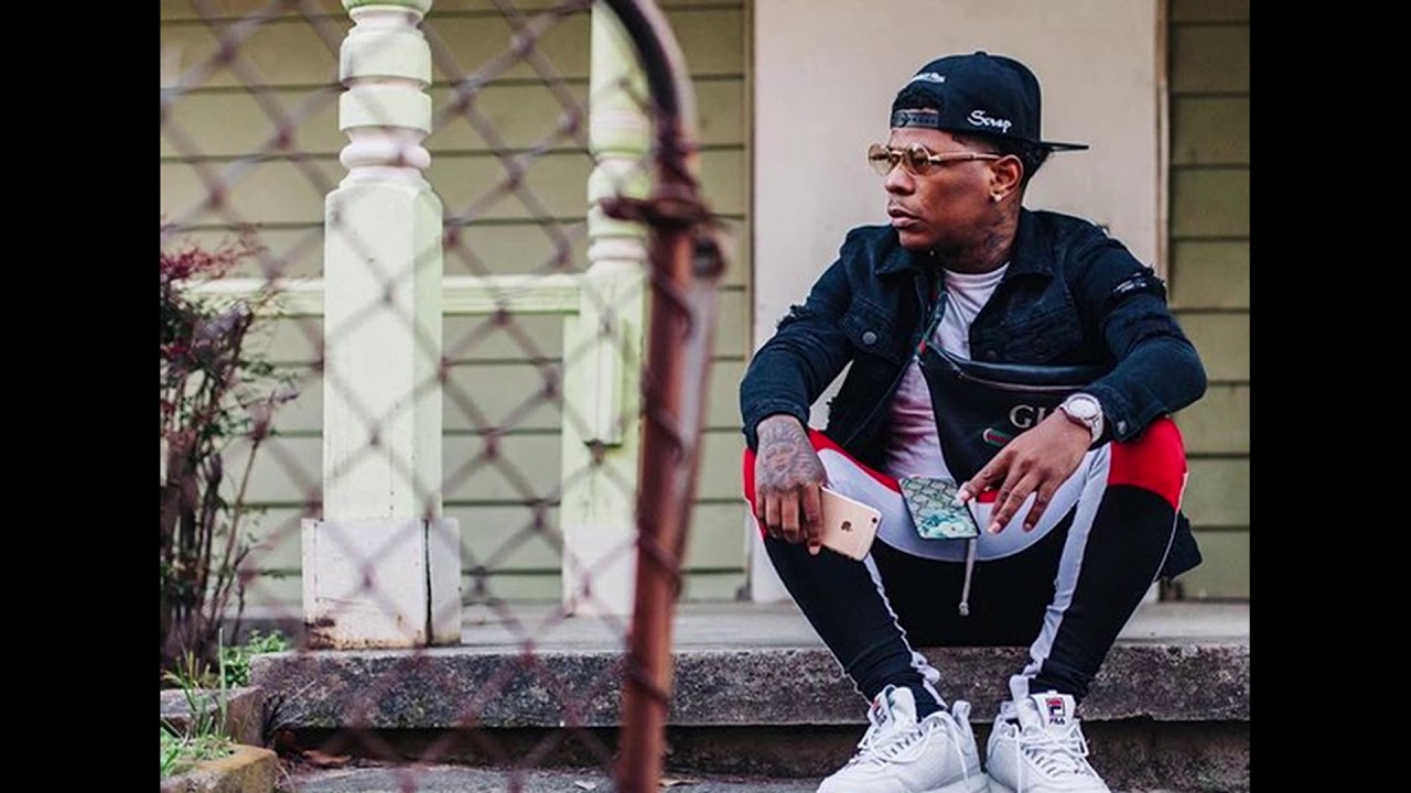 Rylo Rodriguez - Yesterday (Instrumental)