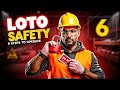 What Is LOTO? 6 Life-Saving Steps You Can’t Ignore This Year!