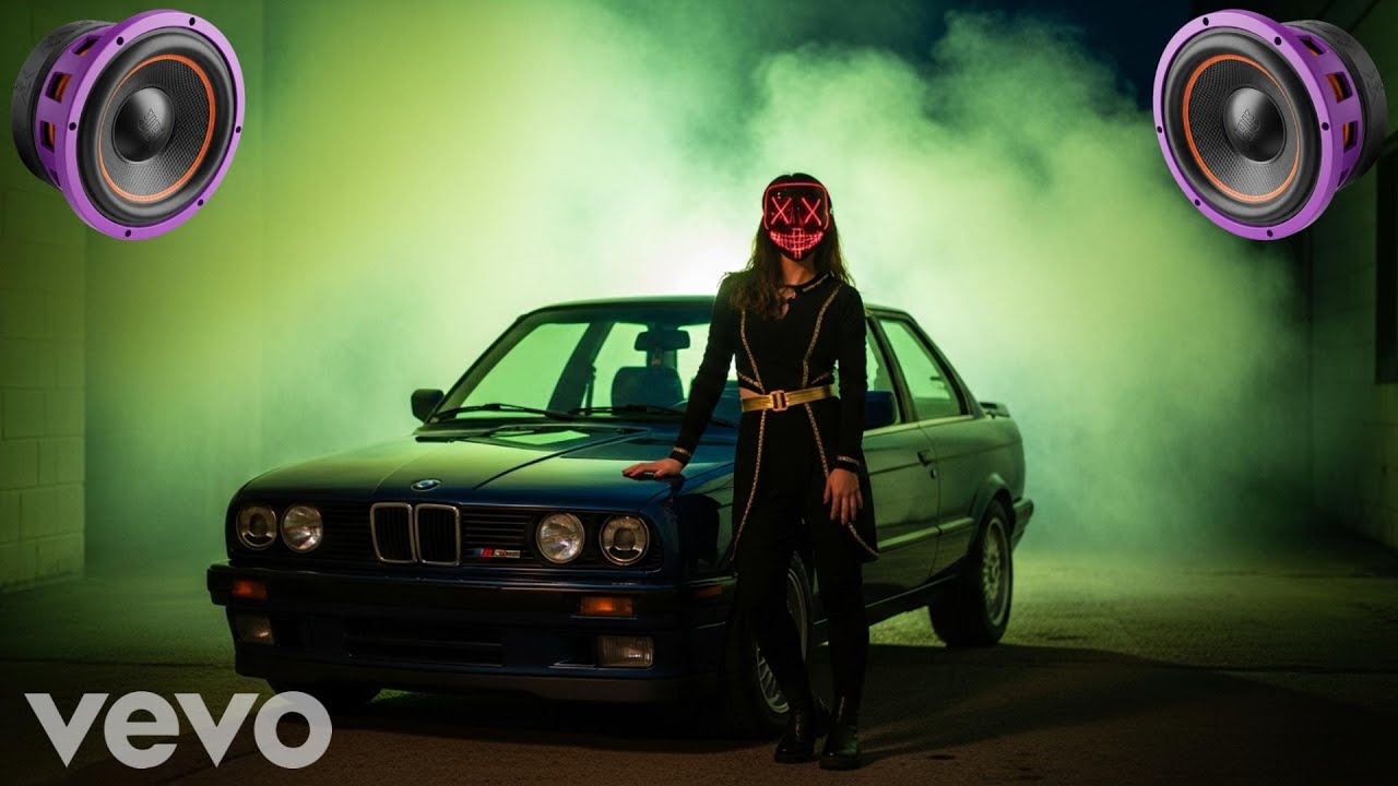 Deep Bass Flow Test • JBL Car Subwoofer Remix Check