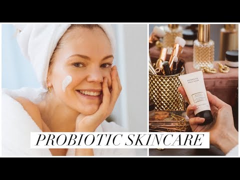 Vidéo: Concours Aurelia Probiotic Skincare