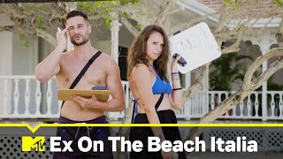 Ex On The Beach Italia 3: "Hai Mai" hot, Federica e Sasha ...
