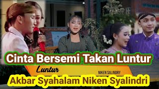 Cinta Bersemi Kembali Takkan Pernah ( Luntur ) Niken Syalindri Akbar Syahalam Campursari Jos Gandos