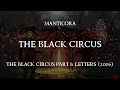 The Black Circus - Manticora (Lyric video)
