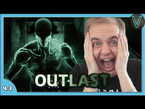 Videó: Első Személyes Horror Játék Végre Az Outlast-ról Részletesen