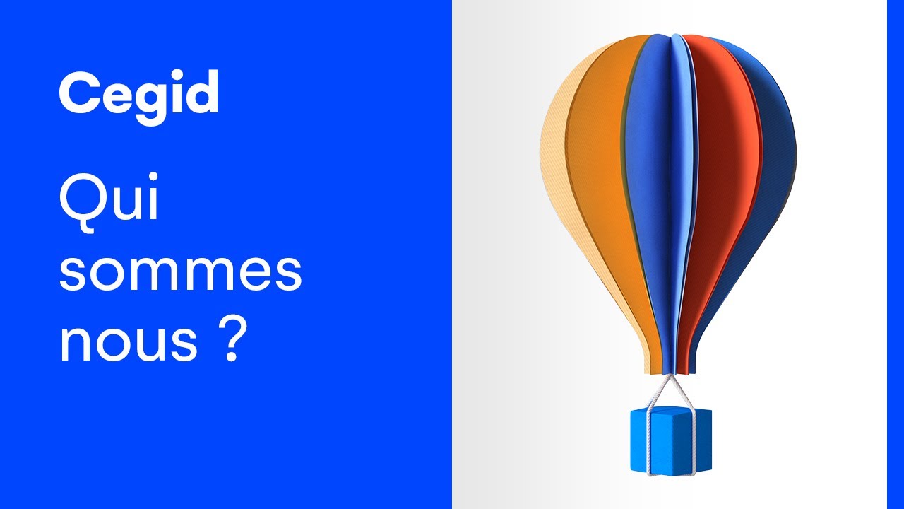 Qu'est-ce que Cegid ? | Cegid