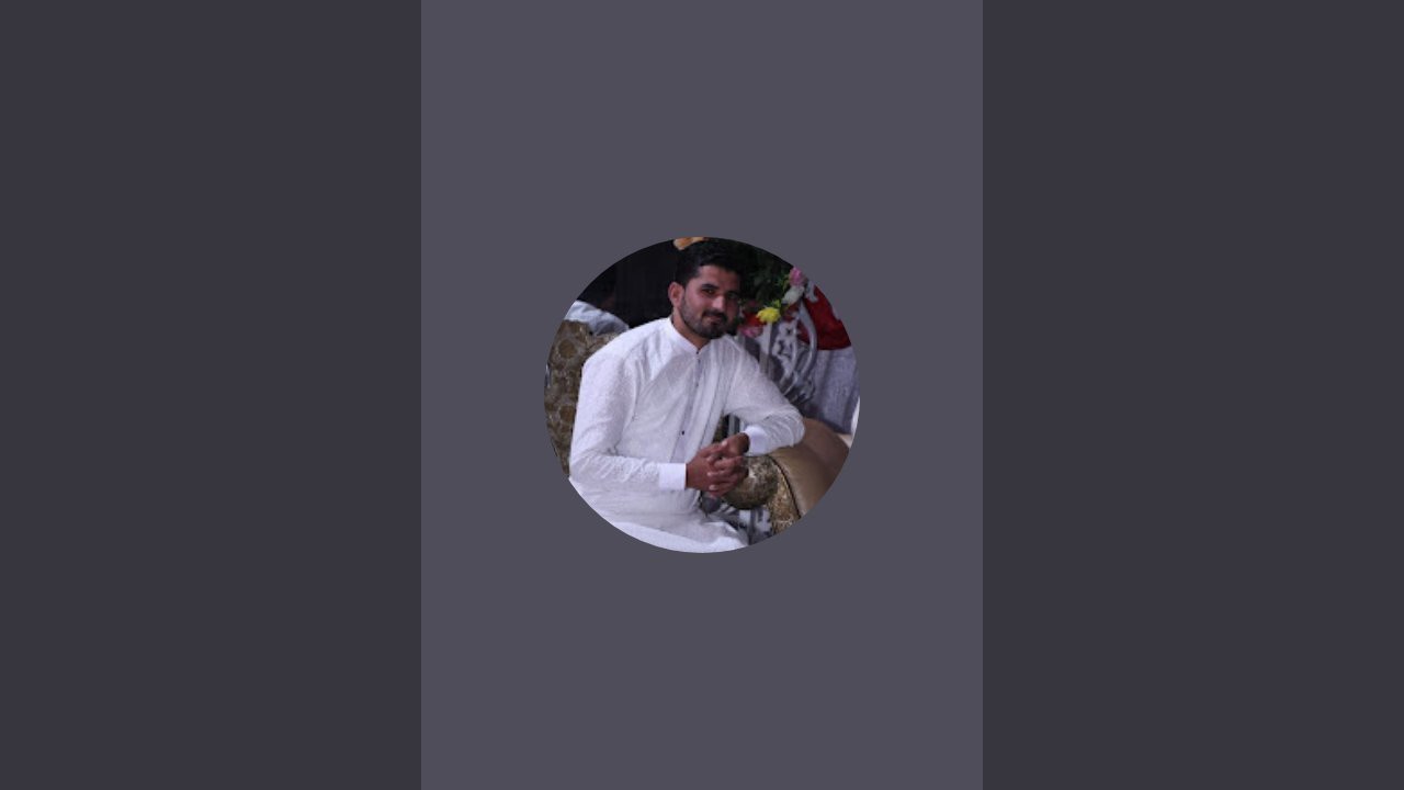 Mujahid Vlog channel - YouTube