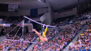 Mattie Larson - Uneven Bars - 2010 Visa Championships - Women - Day 2