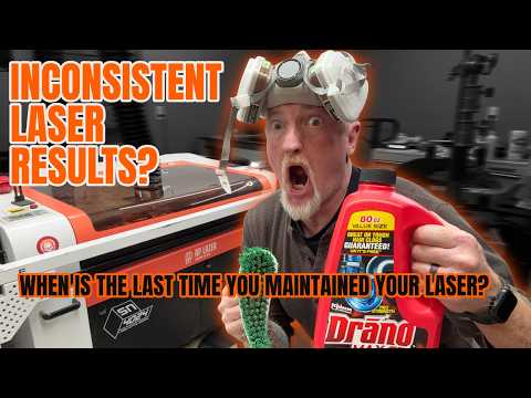 Co2 Laser Maintenance 101 - How To Clean My Laser