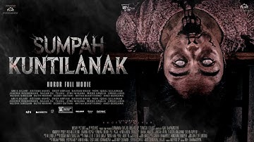FILM HOROR BIOSKOP INDONESIA TERBARU 2025 SUMPAH KUNTILANAK #filmhororterbaru2025 #filmhoror 