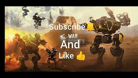 War robots hack