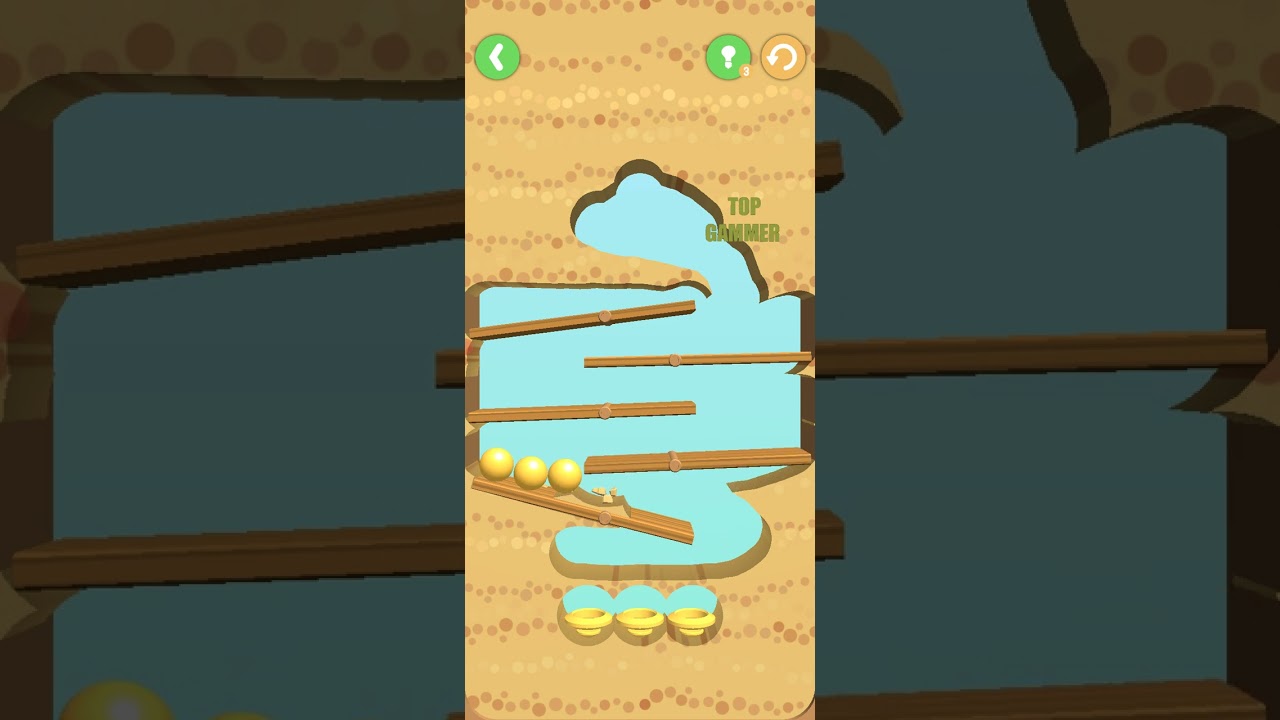 dig this! 496-10 | Ballicua | Dig this level 496-10 Gameplay