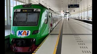 How To Get From Yogyakarta International Airport Yia To The City Centre By Train