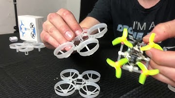 Brushless BetaFPV Frames & the Beta75S   Review Video