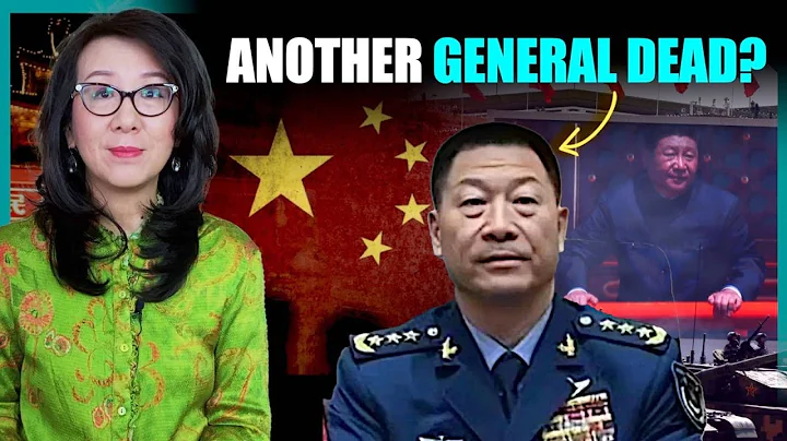 China’s Air Force Commander Dead — Inside PLA’s Growing Crisis