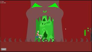 PENCIL SCORPION | happy wheels #2