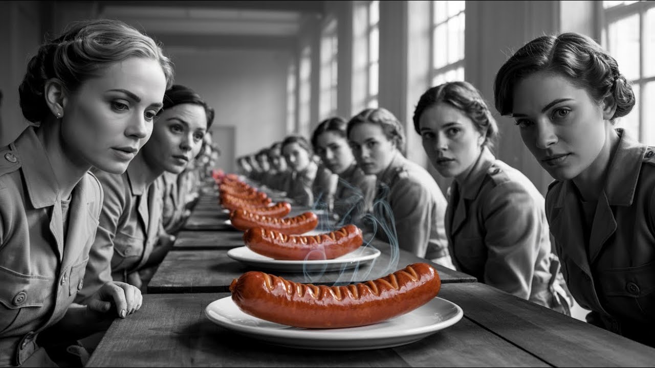 “The Americans Said, ‘Try the Hot Dog’” — German POWs Couldn’t Believe It Was Called a Dog