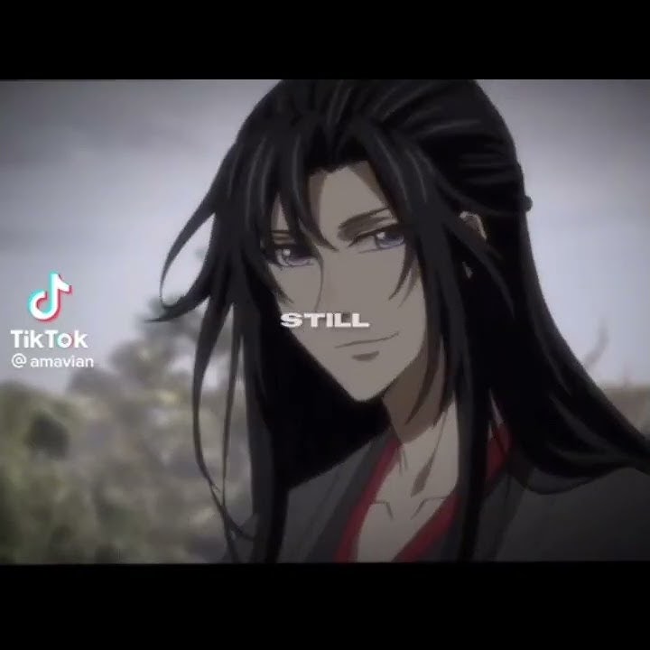 he is still dead 😖 #mdzsedit #lanwangji #weiwuxian cr: amavian