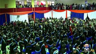 SMU Graduation Ceremony: School of Medicine and School of Oral Health Sciences