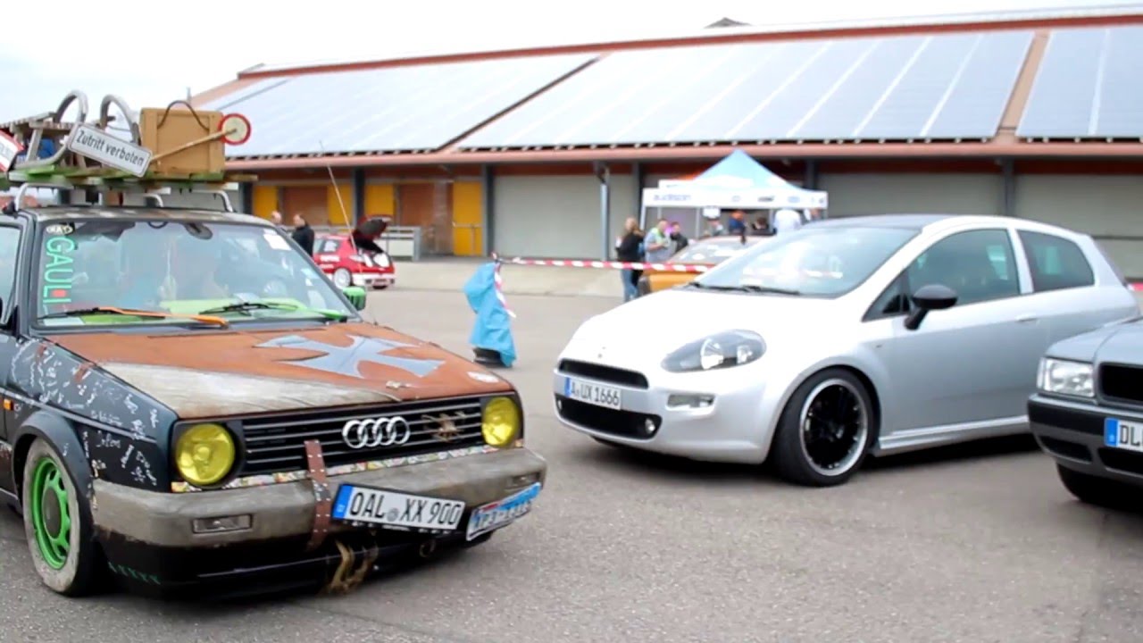 Slowmotion Carnight Wertingen | 9.4.16