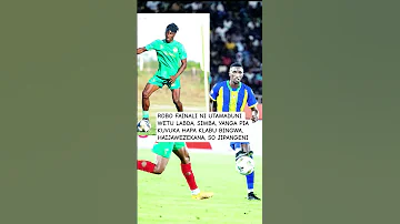 ROBO FAINALI NI UTAMADUNI WETU LABDA SIMBA YANGA PIA KUVUKA HAPA KLABU BINGWA HAIJAWEZEKANA 